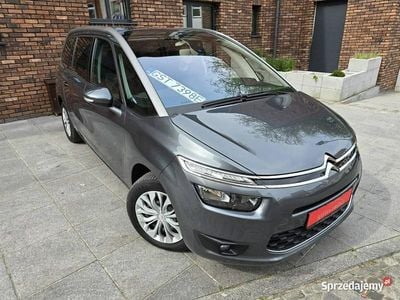 Citroën Grand C4 Picasso