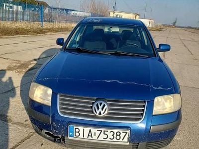Używany VW Passat 2001