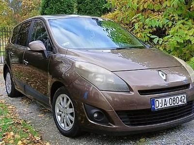 używany Renault Grand Scénic III Sprzedam 7 osobowy