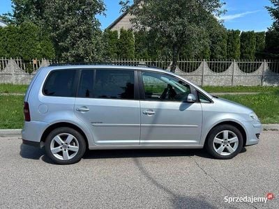 Używany 2007 VW Touran United Minivan | 15 000 zł (Drogi)