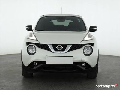 Biały Używany 2016 Nissan Juke SUV | 43 999 zł (Uczciwa cena)