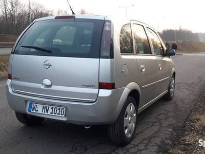 Używany 2007 Opel Meriva Minivan | 9800 zł (Dość drogi)
