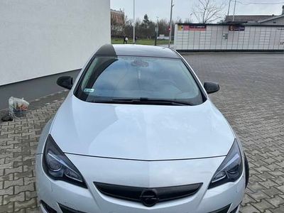 używany Opel Astra GTC Astra J