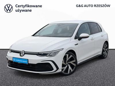 Używany 2021 VW Golf VIII | 96 900 zł (Drogi)