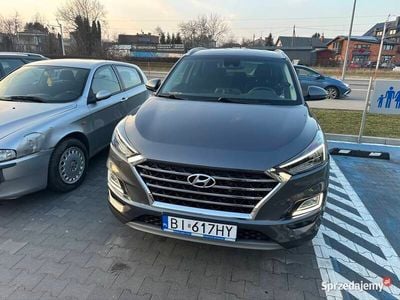 Grafitowy Używany 2019 Hyundai Tucson SUV | 89 900 zł (Drogi)