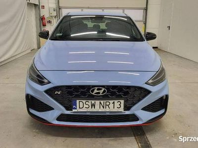używany Hyundai i30 2dm 280KM 2022r. 106 761km