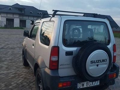 Używany Suzuki Jimny 2006 SUV