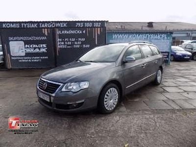 używany VW Passat B6