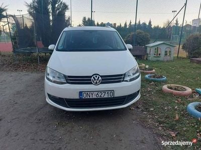 Używany 2013 VW Sharan Minivan | 41 900 zł (Uczciwa cena)