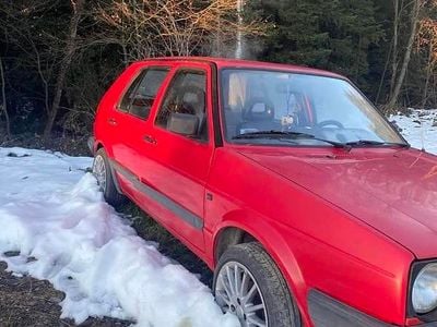 Używany VW Golf II R 1991 Hatchback