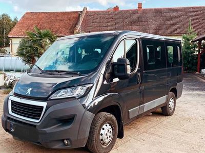 Używany 2016 Peugeot Boxer Van | 72 000 zł