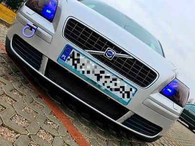Używany Volvo S40 2007 Srebrny Sedan/Limuzyna