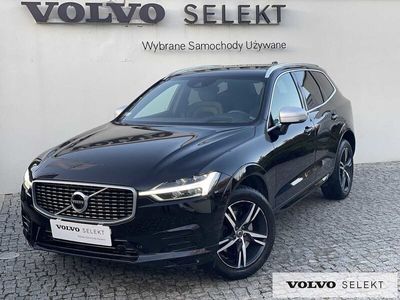 używany Volvo XC60 T4 R-Design aut