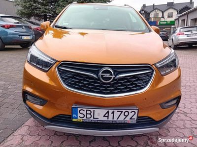 używany Opel Mokka X Elite 1.4 T 140KM salon Polska pierwszy właści…