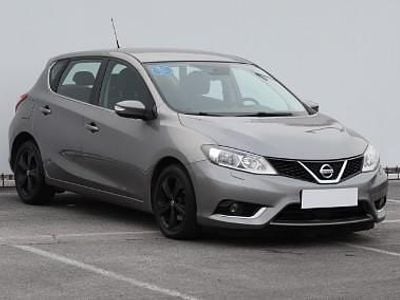 Szary Używany 2014 Nissan Pulsar Hatchback | 27 999 zł (Uczciwa cena)