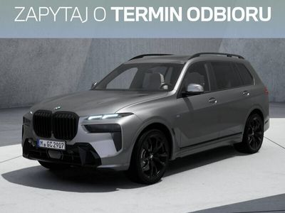 używany BMW X7 3dm 340KM 2024r. 5km