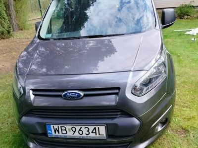 używany Ford Tourneo Connect 1.6dm 116KM 2015r. 125 415km