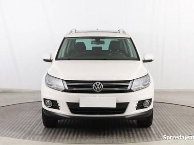 Używany VW Tiguan 2012 Biały SUV