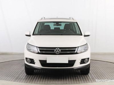 Biały Używany 2012 VW Tiguan SUV | 36 999 zł (Uczciwa cena)
