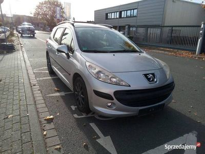 Używany 2008 Peugeot 207 | 13 500 zł (Drogi)
