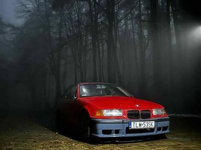 Używany 1992 BMW 318 | 9900 zł