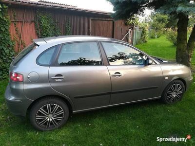 używany Seat Ibiza III 1.9 TDI.