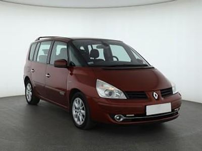 Używany Renault Espace 170 KM (125 kW) 2010 Czerwony Minivan