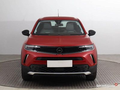 Czerwony Używany 2022 Opel Mokka SUV | 72 999 zł (Uczciwa cena)