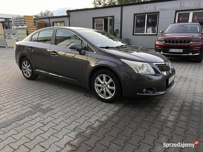 Używany 2010 Toyota Avensis | 28 700 zł (Uczciwa cena)