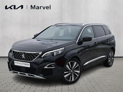 Używany Peugeot 5008 GT 177 KM (130 kW) 2020 Czarny SUV