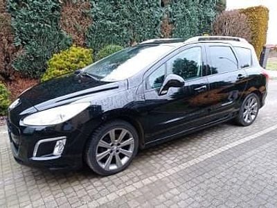 używany Peugeot 308 I 1.6 156KM Panorama Climatronic Pdc
