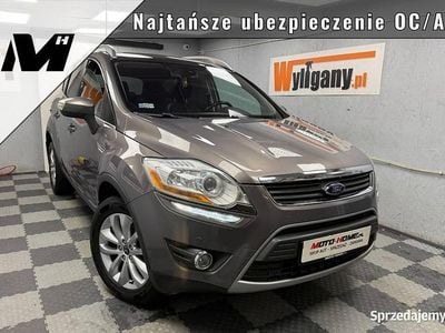 Szary Używany 2012 Ford Kuga SUV | 29 999 zł (Dobra cena)