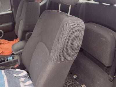 Używany Nissan Navara 171 KM (125 kW) 2009 Pickup