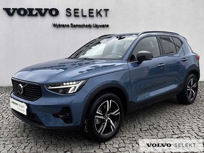 używany Volvo XC40 B4 Plus Dark aut