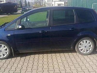 Używany 2004 Ford C-MAX Ghia Minivan | 7500 zł (Uczciwa cena)
