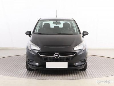 Czarny Używany 2016 Opel Corsa Hatchback | 24 999 zł (Uczciwa cena)