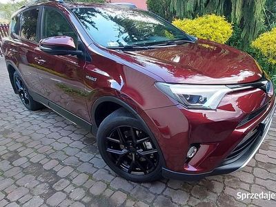 Toyota RAV4 Hybrid