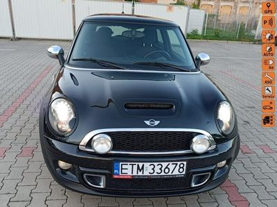 Czarny Używany 2011 Mini Cooper S Hatchback | 34 900 zł