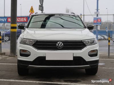 używany VW T-Roc 1.0 TSI