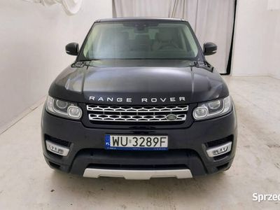 używany Land Rover Range Rover Sport Range Rover Sport S 4.4 SD V8 HSE Salon PL! II... S 4.4 SD V8 HSE Salon PL! II...