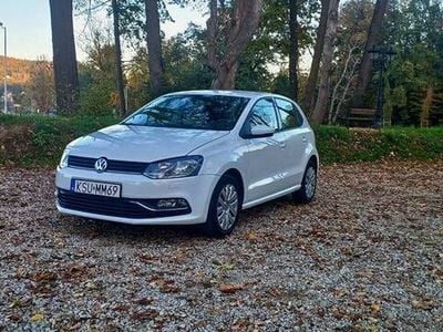 Biały Używany 2014 VW Polo Hatchback | 33 000 zł (Dość drogi)