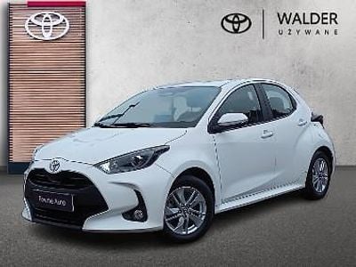 Toyota Yaris Hybrid