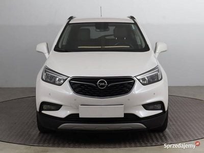 Używany Opel Mokka 2016 Biały SUV