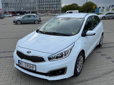 używany Kia Ceed 1.4 Benzyna Super Stan !!! Faktura 23%VAT