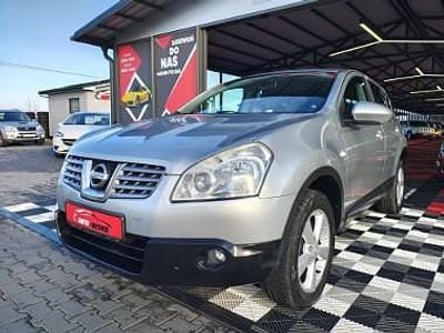 Srebrny Używany 2009 Nissan Qashqai SUV | 24 400 zł (Dość drogi)