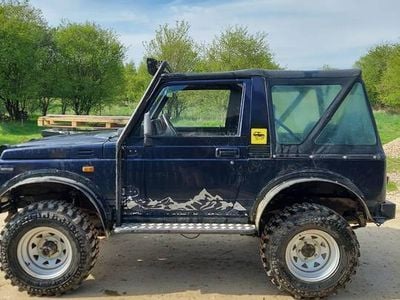 Używany 1992 Suzuki Samurai SUV | 20 000 zł