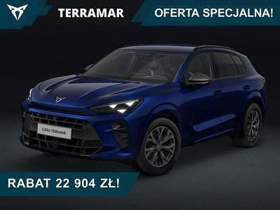 Czarny (metalik) Nowe 2025 Cupra Terramar SUV | 203 684 zł (Uczciwa cena)