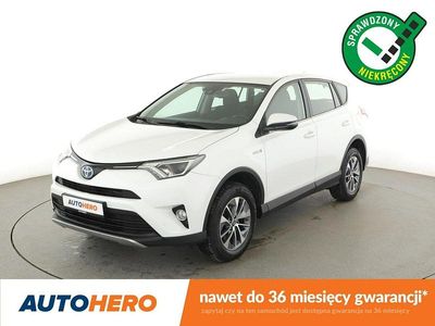 Toyota RAV4 Hybrid