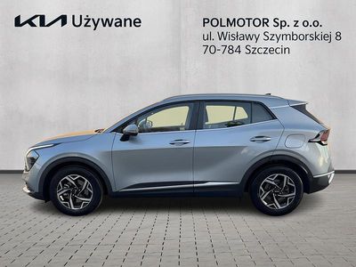 używany Kia Sportage M 1,6 T-GDI 7DCT 2WD 160 KM