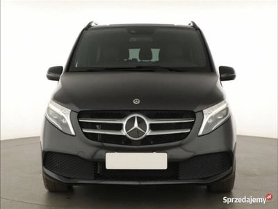 używany Mercedes V250 d 4MATIC